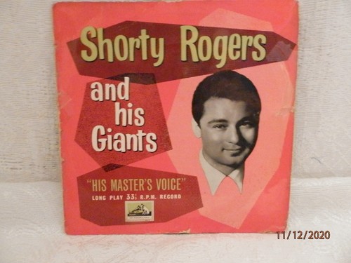 Shorty rogers and - shorty,