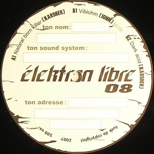 Karsher iohm elektron libre - iohm,