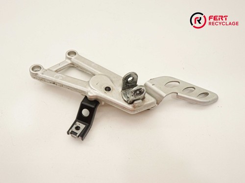Platine repose pied avant - repose-pied,