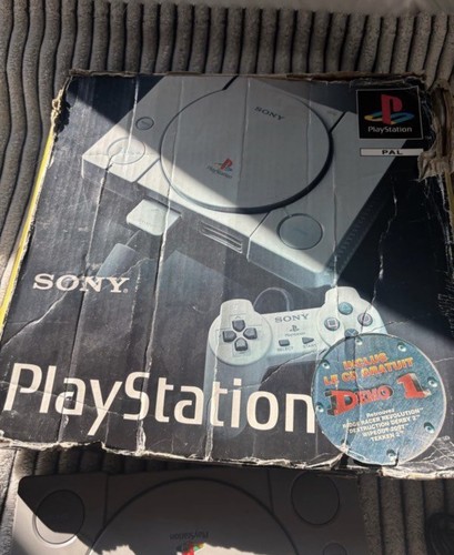 Playstation modèle - playstation, (modèle