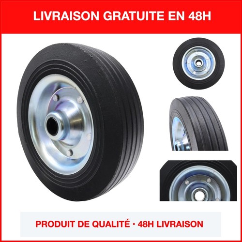 Roue secours remorque - secours,