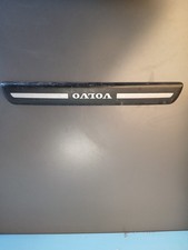 Volvo V50 / Plastique