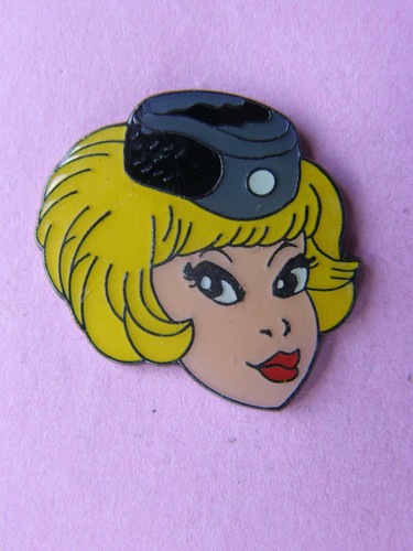 Pin natacha signé - pin's,