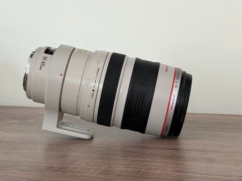 Canon 100 400mm - ef, l