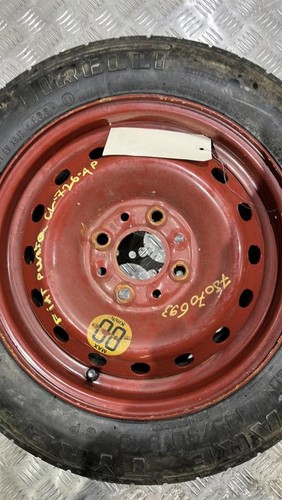 Roue secours fiat punto - punto, 1