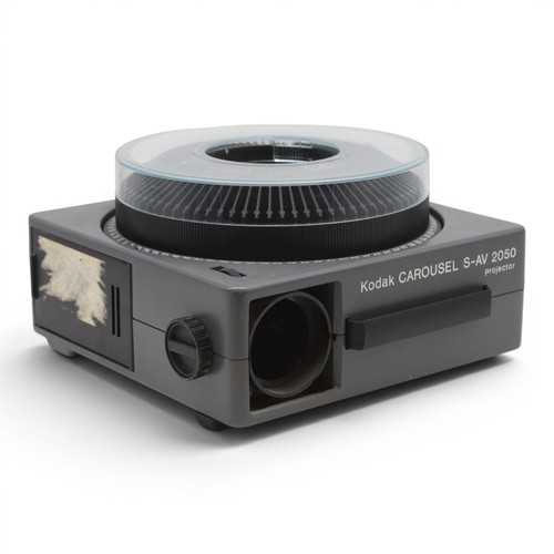 Kodak carousel 2050 - s-av,