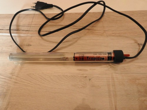 Chauffage pour aquarium - chauffage,