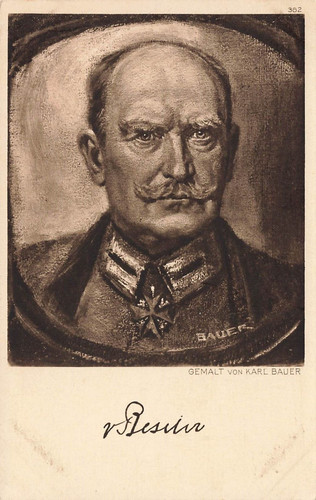 Portrait beseler - portrait,