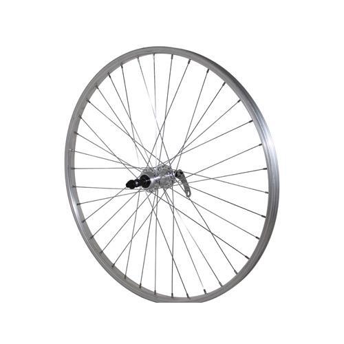 Roue vtt arriere alu moy - 26'',