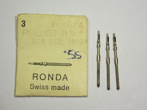 Poljot winding stem 2414 - 1,