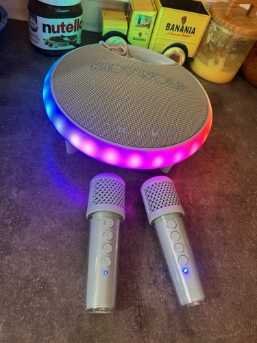 Kidywolf enceinte karaoké - enceinte,