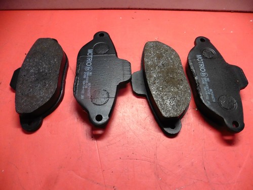 Meca55 plaquettes de freins - plaquettes,