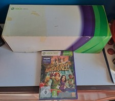 Jeu video Xbox 360 Kinect