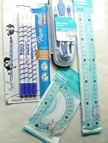 Compas dble 30cm - dble, 1