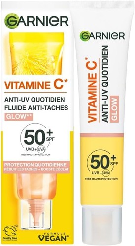 Garnier skinactive fluide - garnier,