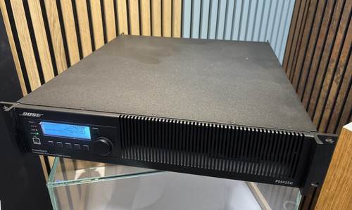 Bose powermatch pm4250 - powermatch,