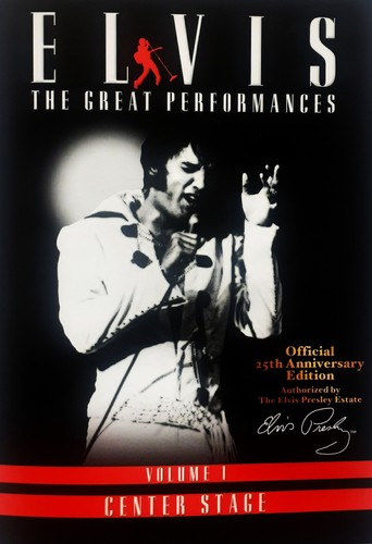 Dvd elvis presley the - elvis,