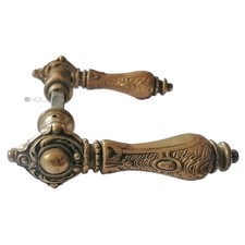 Poignée De Porte Antique