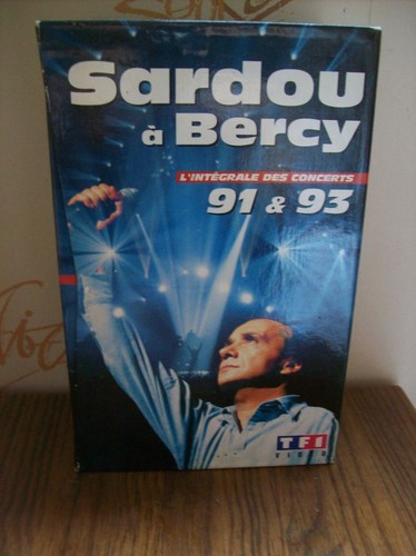 Michel sardou bercy x - michel,