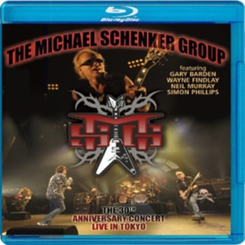 Michael schenker group live - michael,