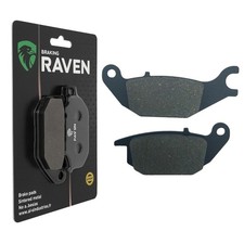 Plaquettes de frein Arrière