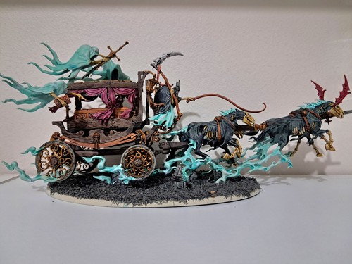 Black coach soulblight - black,