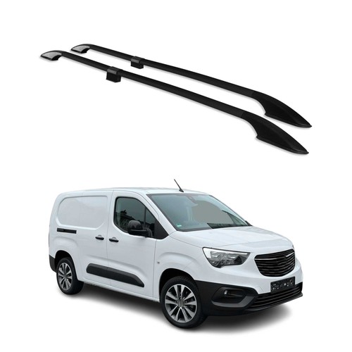 Barres toit longitudinales - barres,