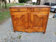 Walnut sideboard 19th century