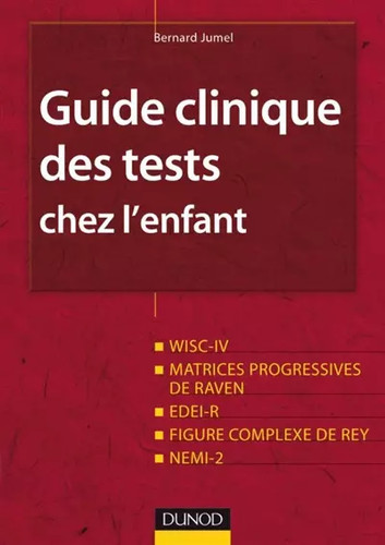 Guide clinique des - tests, chez