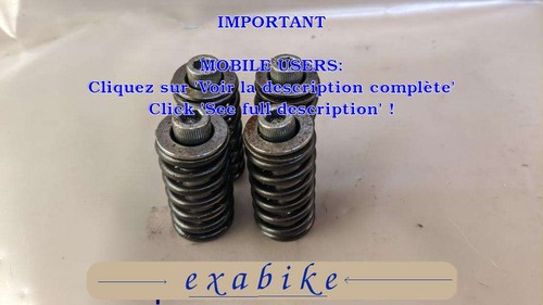 Ressorts embrayage pour - ressorts, d'embrayage