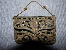 Superbe ancienne bourse