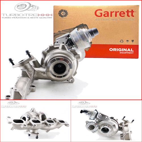 Neuf garrett turbolader - neuf,