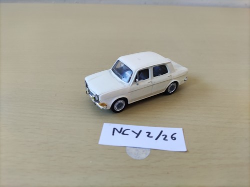 Norev simca 1000 1 43e - norev,,