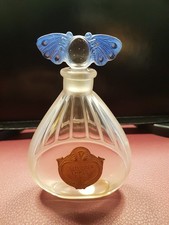 flacon parfum ancien par