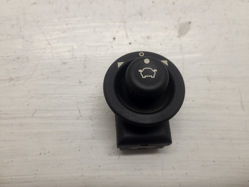 Bouton réglage rétroviseur