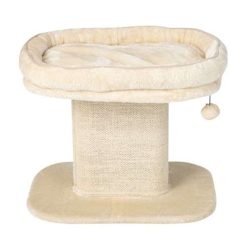 Arbre chat cm - à, beige