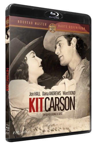 Kit carson jon hall - carson,