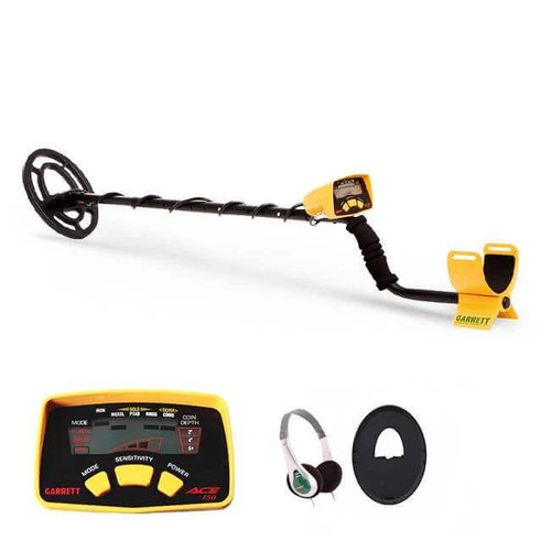 Garrett ace 150 - ace,