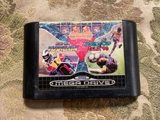 Sega Mega Drive Games 1