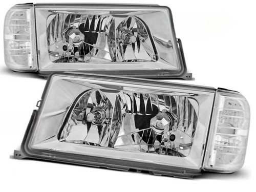Paire feux phares mercedes - paire, de