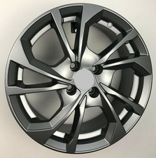 Jantes en Alliage Peugeot 1007