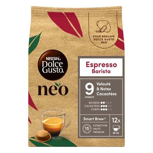 Dolce gusto neo - neo, espresso