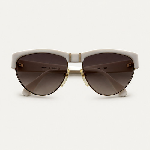 Lunettes soleil browline - soleil,