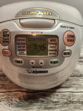 Zojirushi neuro fuzzy - zojirushi,