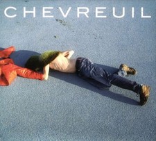Chevreuil – Capoeira CD -