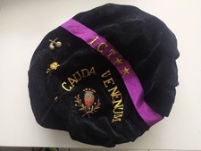 Faluche d'étudiant en médecine faculté de Montpellier - fin du 19eme siècle