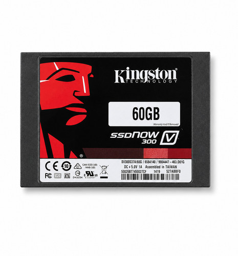 Kingston ssdnow v300 ssd - v300, 60