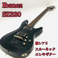 Ibanez SZ320 Through Neck Non-Tremolo PRS Safe Packing!