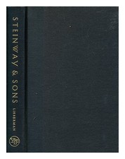 Lieberman, Richard K Steinway