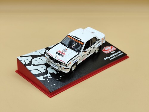 Opel ascona 400 - 1/43, #19